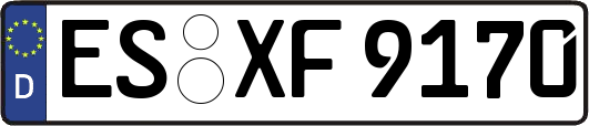 ES-XF9170