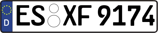 ES-XF9174