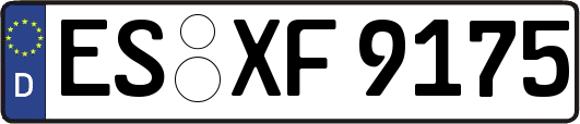ES-XF9175