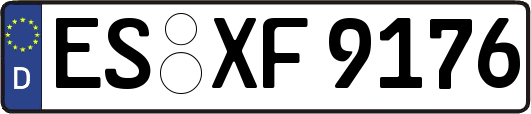 ES-XF9176