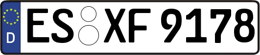 ES-XF9178
