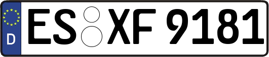 ES-XF9181
