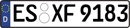 ES-XF9183
