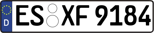 ES-XF9184