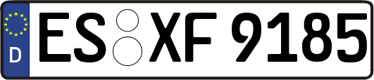 ES-XF9185