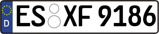 ES-XF9186