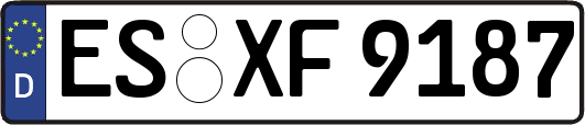ES-XF9187