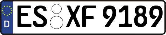 ES-XF9189