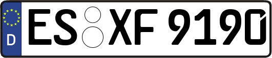 ES-XF9190