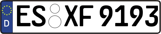 ES-XF9193
