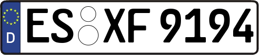 ES-XF9194