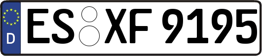 ES-XF9195
