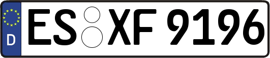 ES-XF9196