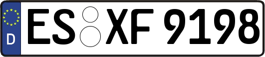 ES-XF9198