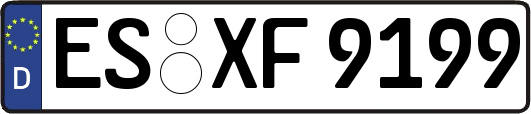 ES-XF9199