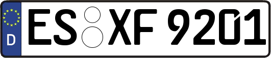 ES-XF9201