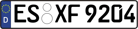 ES-XF9204