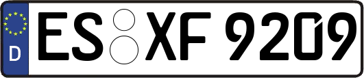 ES-XF9209
