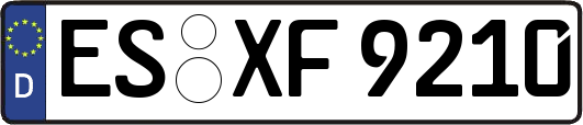 ES-XF9210