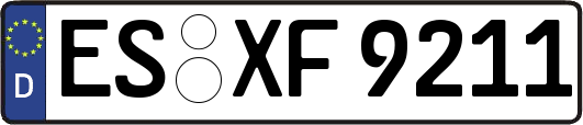 ES-XF9211