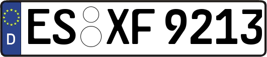 ES-XF9213
