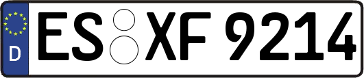 ES-XF9214