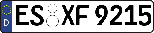 ES-XF9215