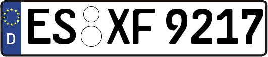 ES-XF9217