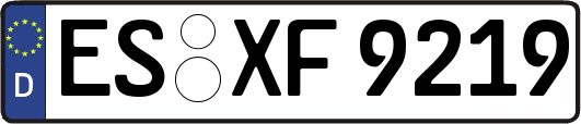 ES-XF9219
