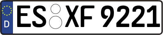 ES-XF9221