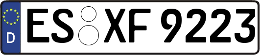 ES-XF9223