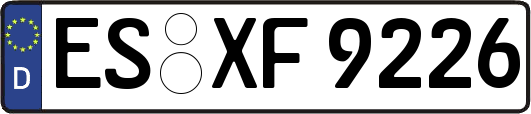 ES-XF9226