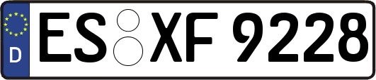 ES-XF9228