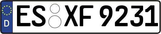 ES-XF9231