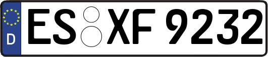 ES-XF9232