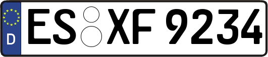 ES-XF9234