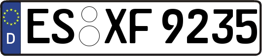 ES-XF9235