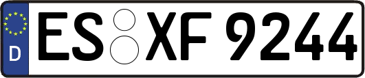 ES-XF9244