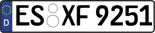 ES-XF9251
