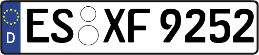 ES-XF9252