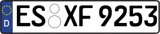 ES-XF9253