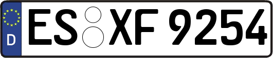 ES-XF9254