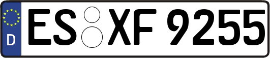 ES-XF9255