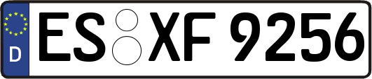 ES-XF9256