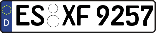 ES-XF9257