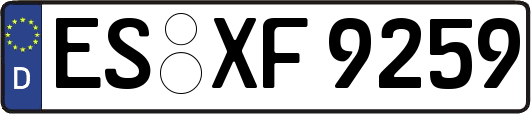 ES-XF9259