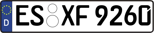 ES-XF9260