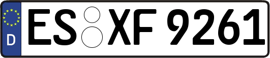 ES-XF9261