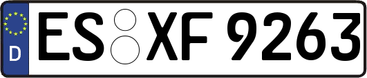 ES-XF9263
