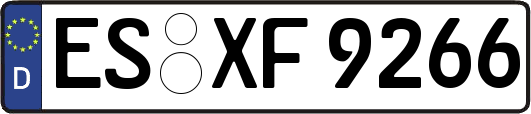 ES-XF9266